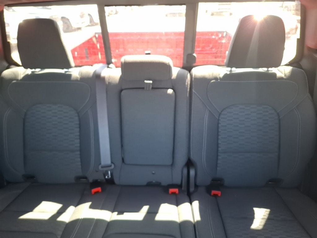 2026 RAM 1500 RAM 1500 BIG HORN CREW CAB 4X4 5'7' BOX — photo 35