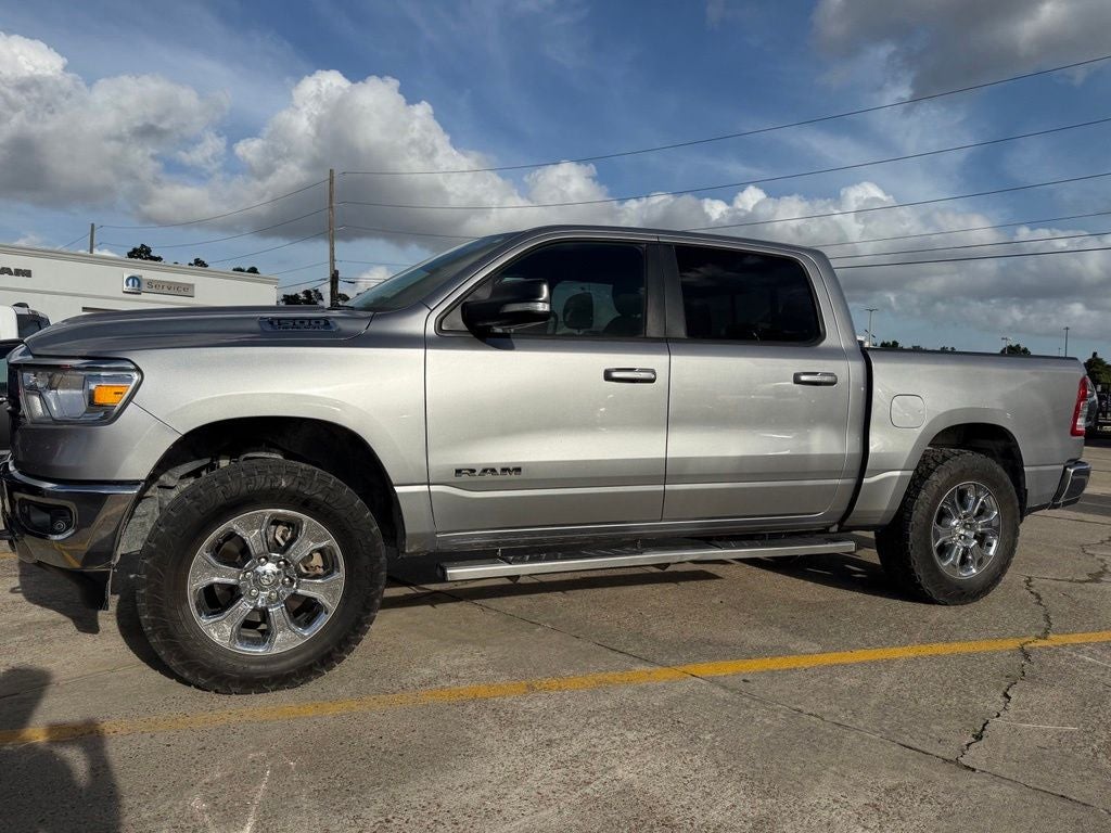 2022 RAM 1500 Big Horn Crew Cab 4x4 5'7' Box