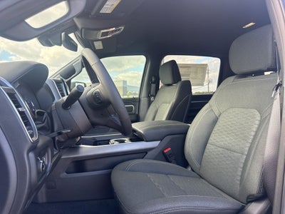 2026 RAM Ram 1500 RAM 1500 LONE STAR CREW CAB 4X4 5'7' BOX