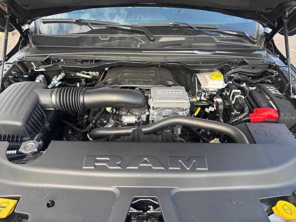 2026 RAM Ram 1500 RAM 1500 LONE STAR CREW CAB 4X4 5'7' BOX