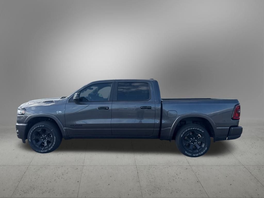2026 RAM Ram 1500 RAM 1500 LONE STAR CREW CAB 4X4 5'7' BOX