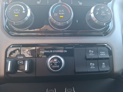 2026 RAM 1500 RAM 1500 BIG HORN CREW CAB 4X4 5'7' BOX