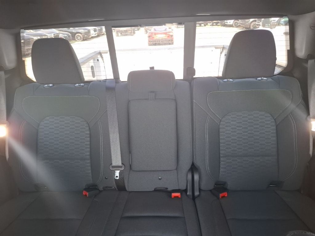 2026 RAM 1500 RAM 1500 BIG HORN CREW CAB 4X4 5'7' BOX — photo 32
