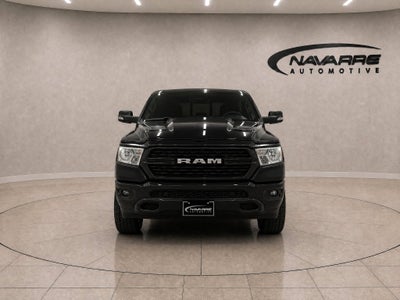 2022 RAM 1500 Big Horn Crew Cab 4x4 5'7' Box