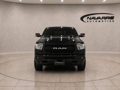 2022 RAM 1500 Big Horn Crew Cab 4x4 5'7' Box