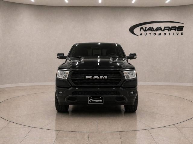 2022 RAM 1500 Big Horn Crew Cab 4x4 5'7' Box