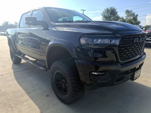 2026 RAM 1500 Big Horn Crew Cab 4x4 5'7' Box