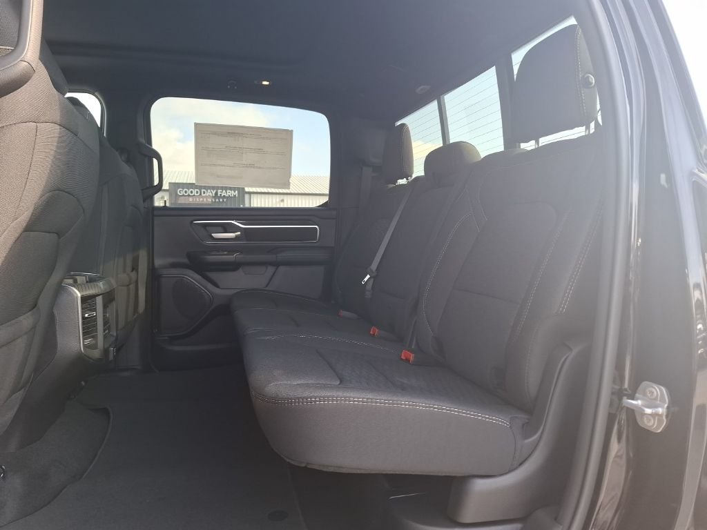 2026 RAM 1500 Big Horn Crew Cab 4x4 5'7' Box