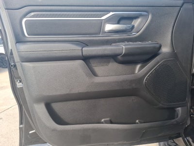 2026 RAM 1500 Big Horn Crew Cab 4x4 5'7' Box