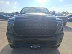 2026 RAM 1500 Big Horn Crew Cab 4x4 5'7' Box