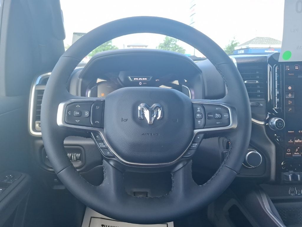 2026 RAM 1500 Big Horn Crew Cab 4x4 5'7' Box
