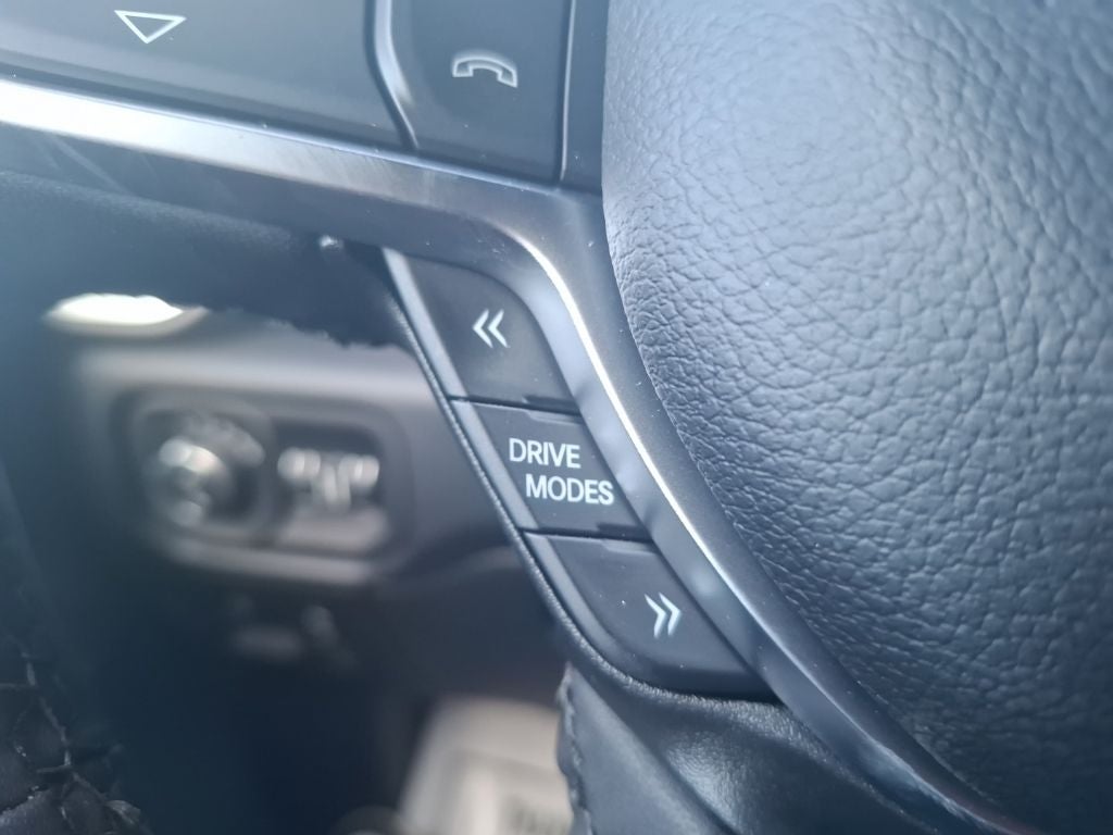 2026 RAM 1500 Big Horn Crew Cab 4x4 5'7' Box