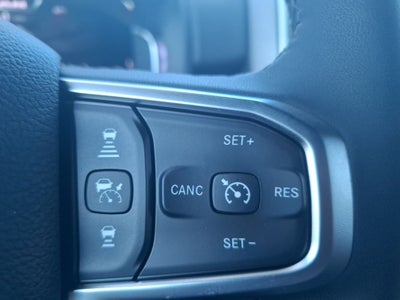 2026 RAM 1500 Big Horn Crew Cab 4x4 5'7' Box