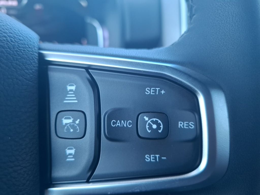 2026 RAM 1500 Big Horn Crew Cab 4x4 5'7' Box