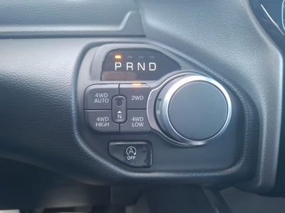 2026 RAM 1500 Big Horn Crew Cab 4x4 5'7' Box