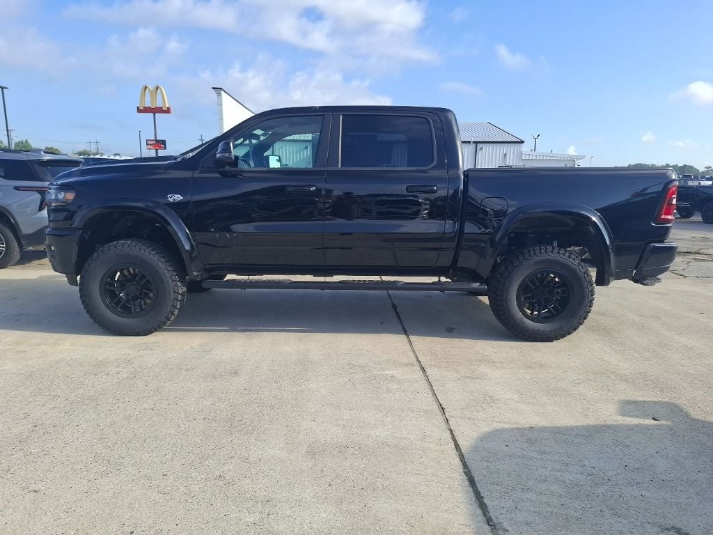 2026 RAM 1500 Big Horn Crew Cab 4x4 5'7' Box