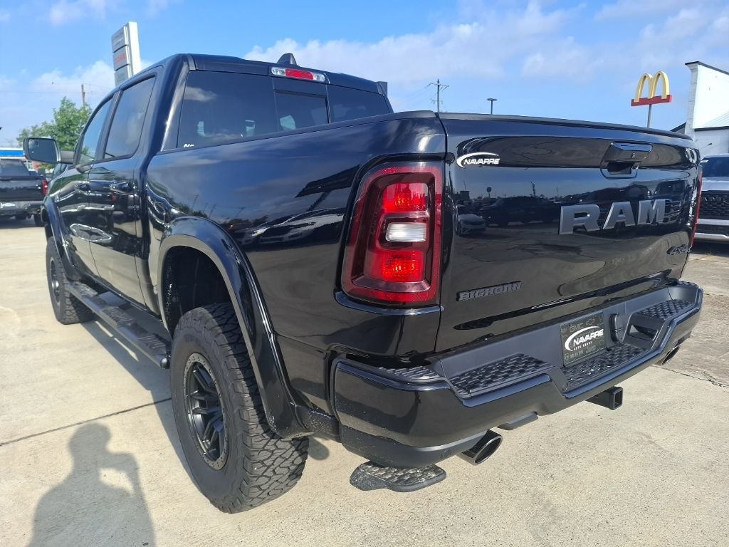 2026 RAM 1500 Big Horn Crew Cab 4x4 5'7' Box