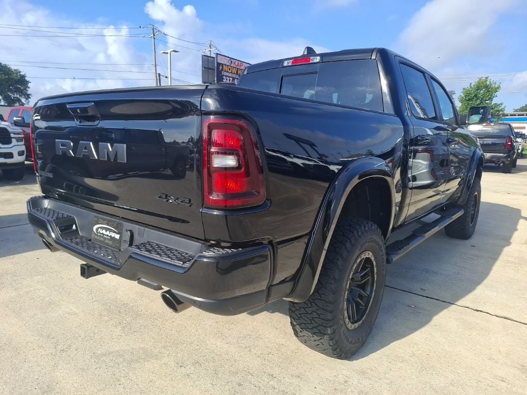 2026 RAM 1500 Big Horn Crew Cab 4x4 5'7' Box