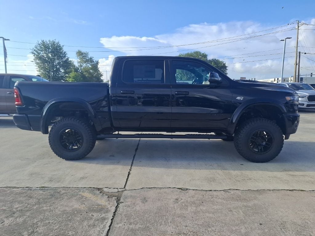 2026 RAM 1500 Big Horn Crew Cab 4x4 5'7' Box