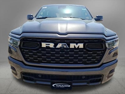 2026 RAM 1500 RAM 1500 BIG HORN CREW CAB 4X4 5'7' BOX