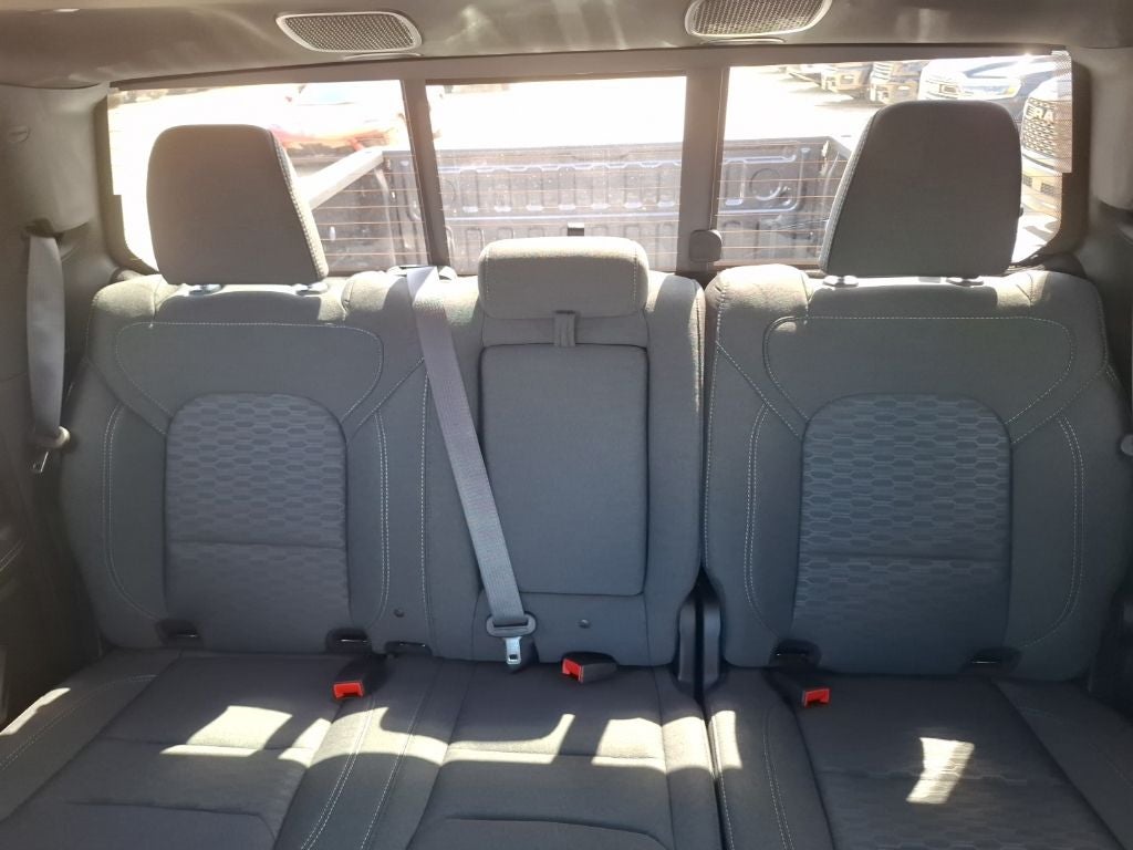 2026 RAM 1500 RAM 1500 BIG HORN CREW CAB 4X4 5'7' BOX — photo 35