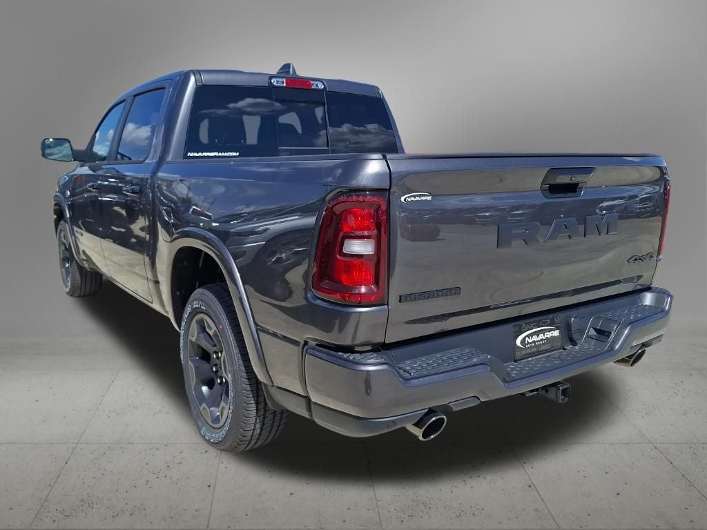 2026 RAM 1500 RAM 1500 BIG HORN CREW CAB 4X4 5'7' BOX