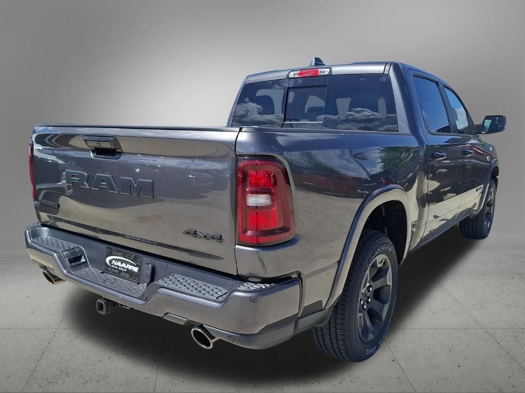 2026 RAM 1500 RAM 1500 BIG HORN CREW CAB 4X4 5'7' BOX
