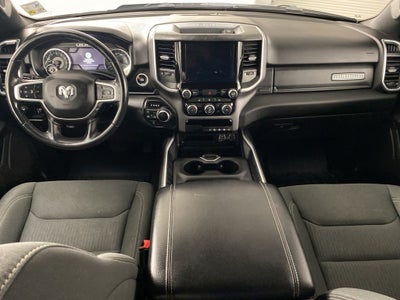2022 RAM 1500 Big Horn Crew Cab 4x4 5'7' Box