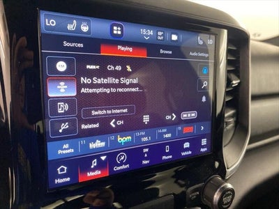 2022 RAM 1500 Big Horn Crew Cab 4x4 5'7' Box