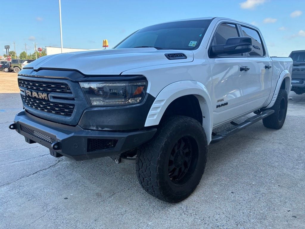 2023 RAM 1500 Big Horn Crew Cab 4x4 5'7' Box