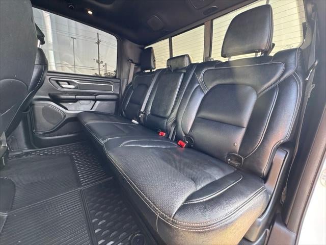 2023 RAM 1500 Big Horn Crew Cab 4x4 5'7' Box
