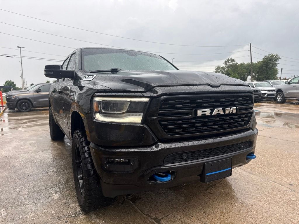 2023 RAM 1500 Big Horn/Lone Star