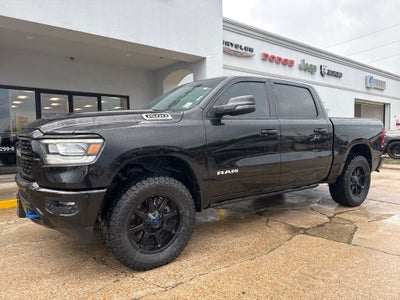 2023 RAM 1500 Big Horn/Lone Star