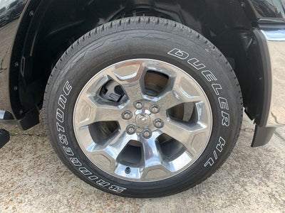 2026 RAM Ram 1500 RAM 1500 LONE STAR CREW CAB 4X4 5'7' BOX