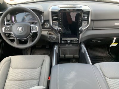2026 RAM Ram 1500 RAM 1500 LONE STAR CREW CAB 4X4 5'7' BOX