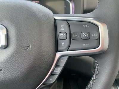 2026 RAM Ram 1500 RAM 1500 LONE STAR CREW CAB 4X4 5'7' BOX