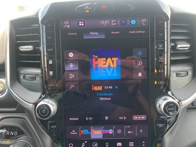 2026 RAM Ram 1500 RAM 1500 LONE STAR CREW CAB 4X4 5'7' BOX