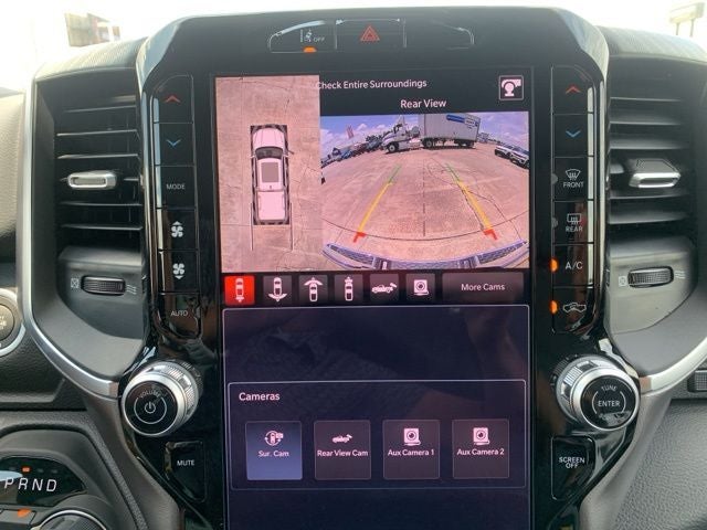 2026 RAM Ram 1500 RAM 1500 LONE STAR CREW CAB 4X4 5'7' BOX