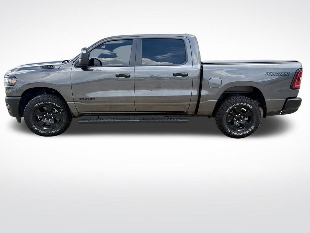 2025 RAM 1500 Warlock 4x4 Crew Cab 5'7's photo