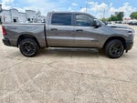 2025 RAM 1500 Warlock Crew Cab 4x4 5'7' Box