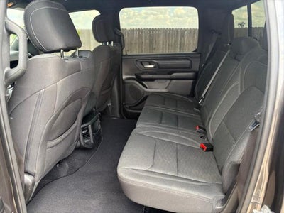 2025 RAM 1500 Warlock Crew Cab 4x4 5'7' Box