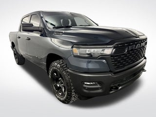 2025 RAM 1500 Warlock