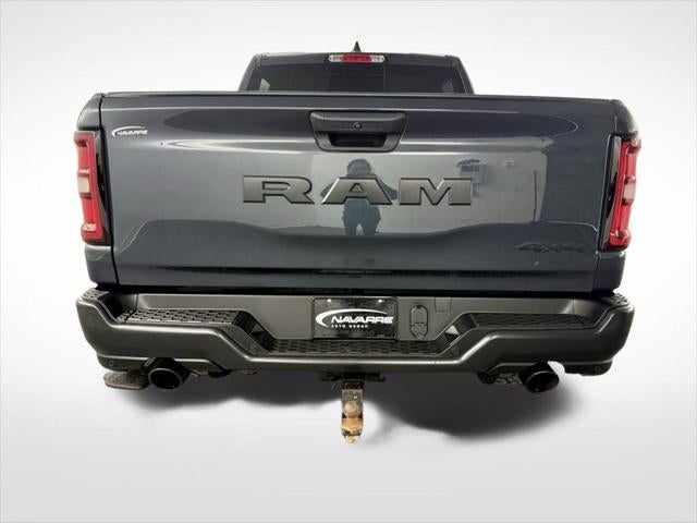 2025 RAM 1500 Warlock Crew Cab 4x4 5'7' Box