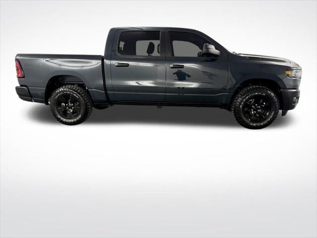 2025 RAM 1500 Warlock Crew Cab 4x4 5'7' Box