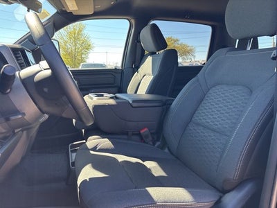 2026 RAM Ram 1500 RAM 1500 WARLOCK CREW CAB 4X4 5'7' BOX