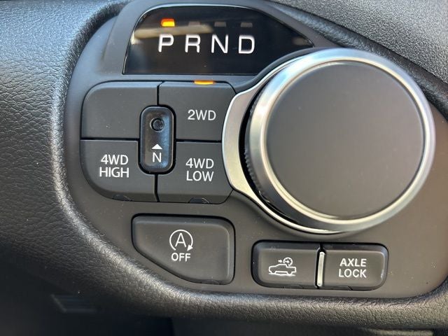 2026 RAM Ram 1500 RAM 1500 WARLOCK CREW CAB 4X4 5'7' BOX