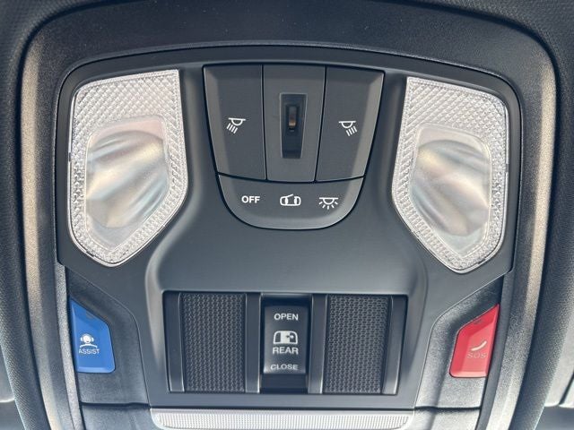 2026 RAM Ram 1500 RAM 1500 WARLOCK CREW CAB 4X4 5'7' BOX