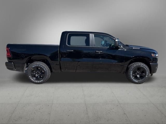 2026 RAM Ram 1500 RAM 1500 WARLOCK CREW CAB 4X4 5'7' BOX