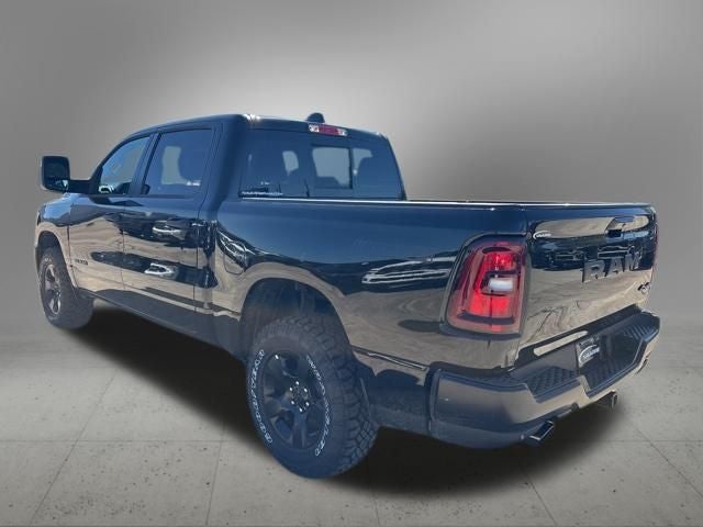 2026 RAM Ram 1500 RAM 1500 WARLOCK CREW CAB 4X4 5'7' BOX