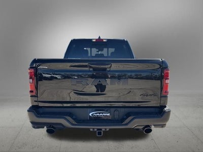 2026 RAM Ram 1500 RAM 1500 WARLOCK CREW CAB 4X4 5'7' BOX